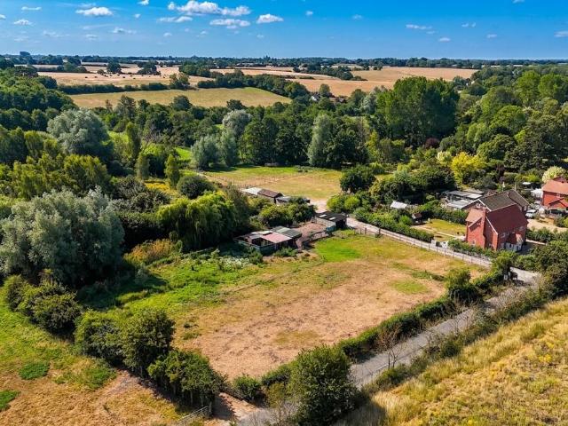 Land for sale in Burgh St Peter, Norfolk