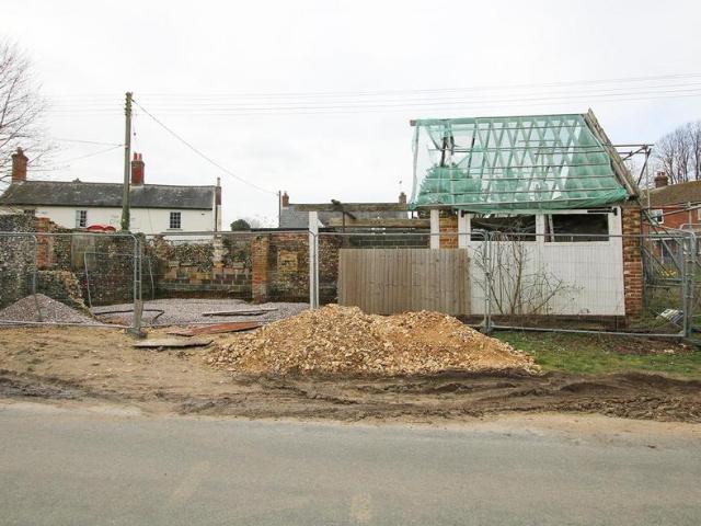 Land for sale in Chedburgh, Suffolk