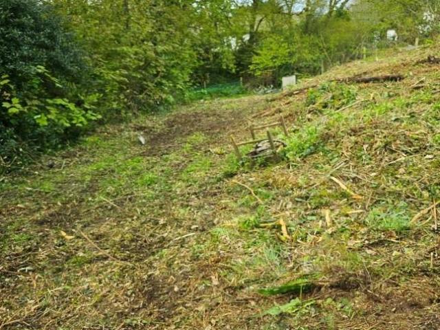 Land for sale in Aberporth, Wales