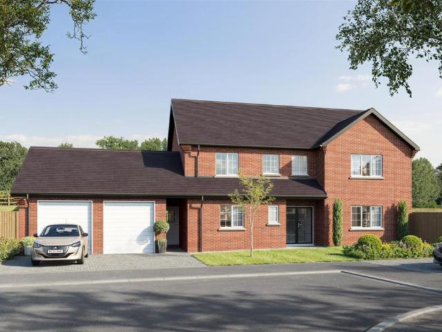 Land for sale in Llandysilio, Wales