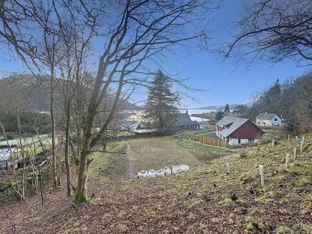 Land for sale in Scotland