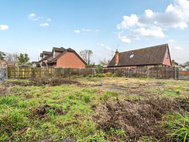 Land for sale in Barton Stacey, Isle Of Man