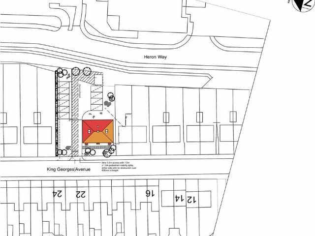 Land for sale in Upper Dovercourt, Dale Hill