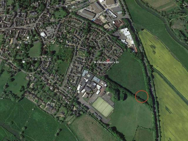 Land for sale in Oundle