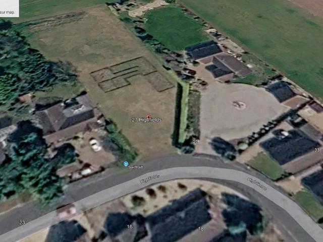 Land for sale in Crowle, North Lincolnshire