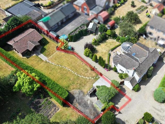 Land for sale in Ingleby, Lincolnshire