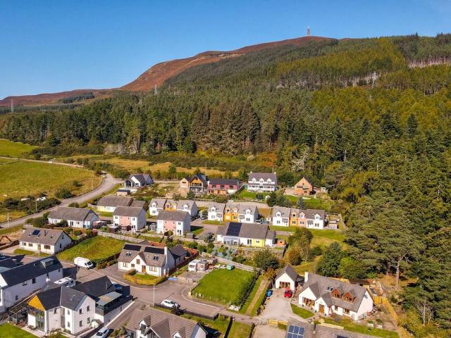 Land for sale in Golspie, Scotland