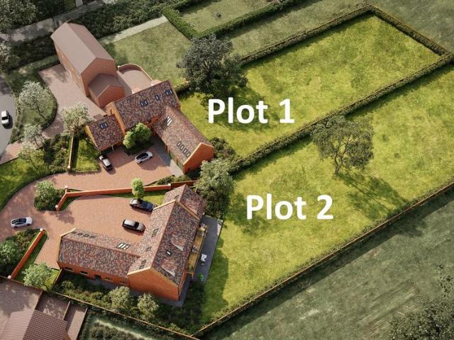 Land for sale in Four Gotes, Cambridgeshire