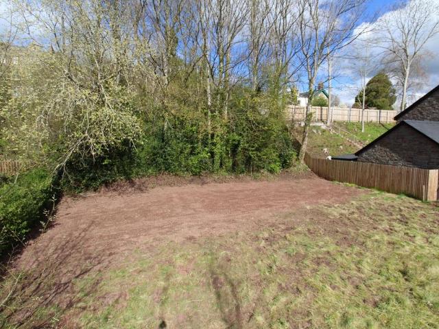 Land for sale in Brecon, Wales