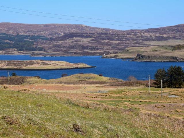 Land for sale in Glendale, Scotland