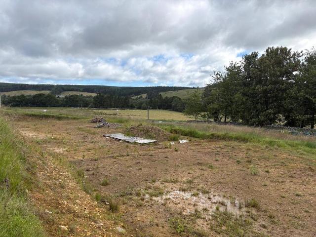Land for sale in Northumberland