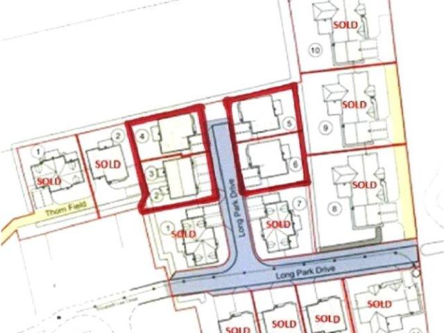 Land for sale in Brandis Corner, Devon