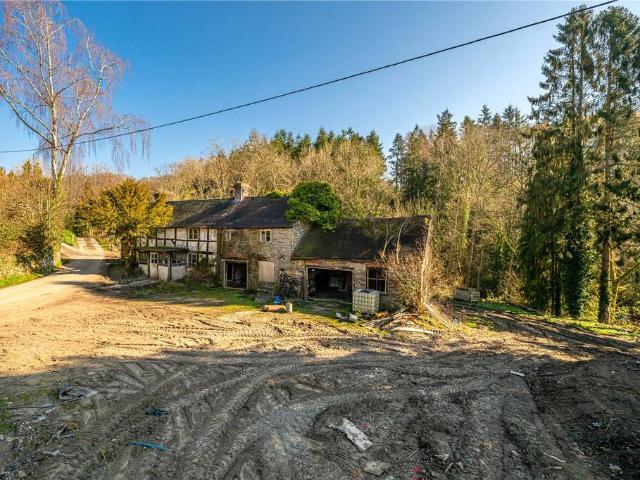 Land for sale in Presteigne, Wales