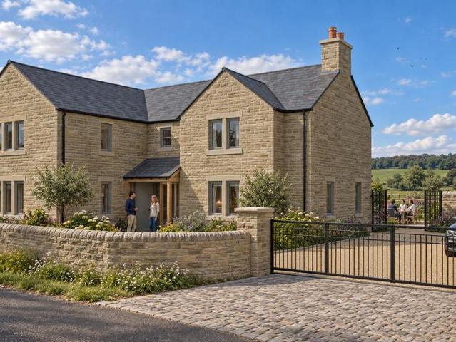 Land for sale in Lepton, Kirklees