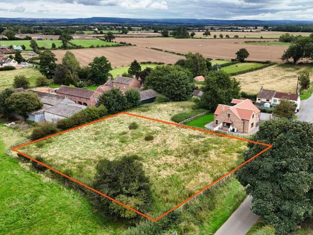 Land for sale in North Yorkshire