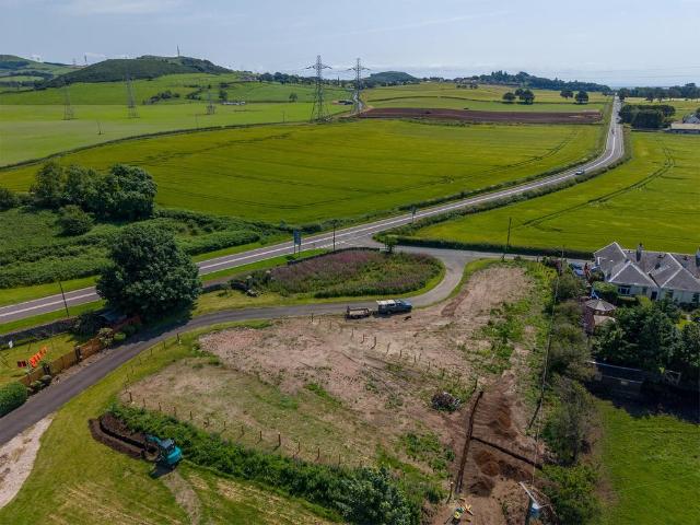 Land for sale in West Kilbride, Scotland