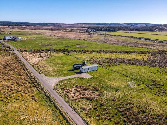 Land for sale in Scotland