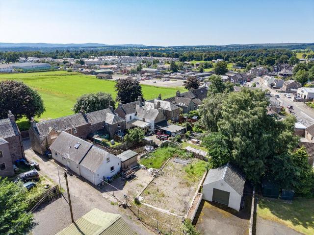 Land for sale in Crieff, Scotland