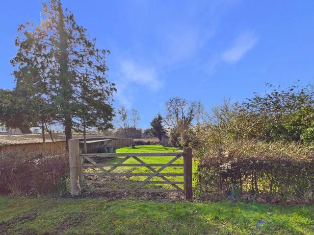 Land for sale in Eastbridge, Suffolk