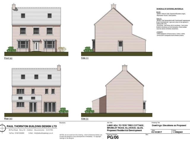 Land for sale in Bromsberrow Heath, Gloucestershire