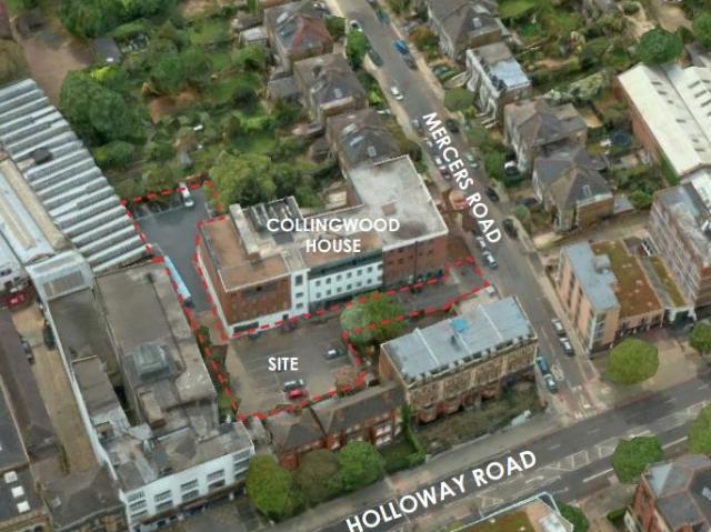Land for sale in Holloway, Greater London