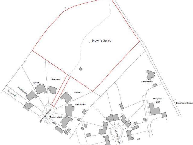 Land for sale in Nettleden with Potten End, Pouchen End
