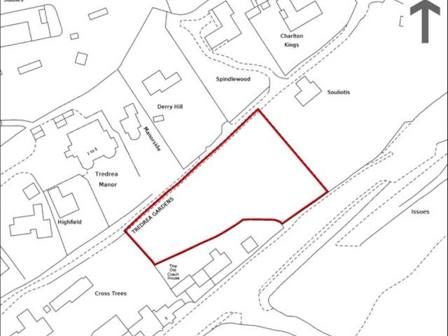 Land for sale in Perranarworthal
