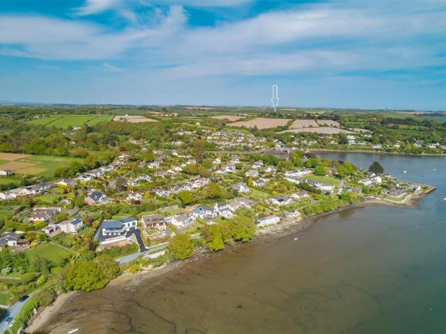 Land for sale in Feock, Cornwall