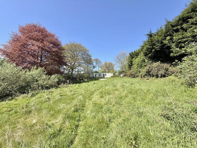 Land for sale in Devoran, Cornwall