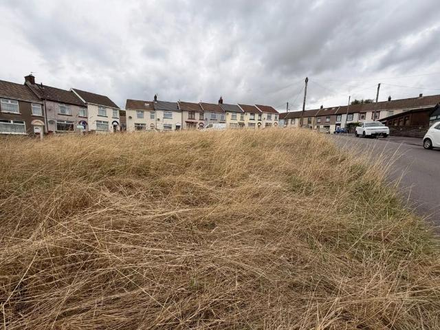 Land for sale in Abercynon