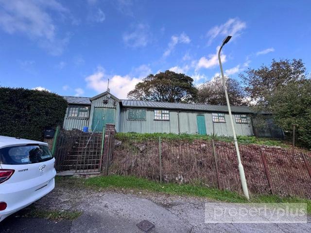 Land for sale in Treherbert