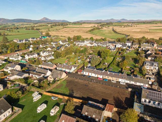 Land for sale in Scotland