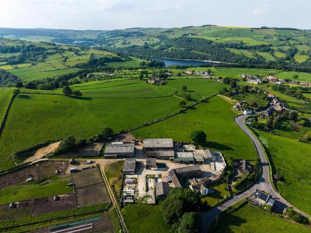 Land for sale in Dungworth, South Yorkshire