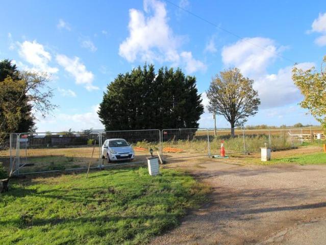 Land for sale in Turves, Fenland