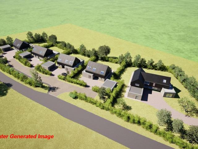 Land for sale in Goonpiper, Feock