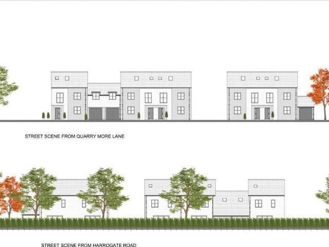 Land for sale in Ripon, North Yorkshire