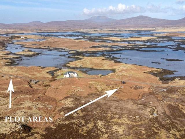 Land for sale in Scotland