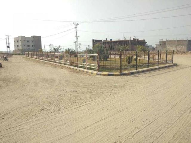 Land for sale in VILLAGE ALI KHAN KHOSO (KHOSA GOTH), Bhai Khan Khoso