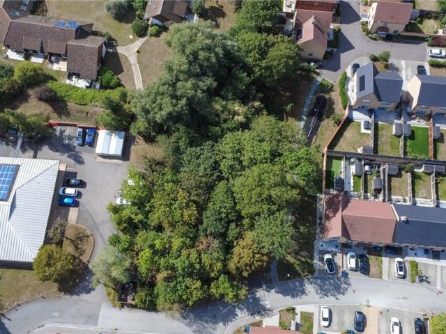 Land for sale in Papworth Everard, South Cambridgeshire