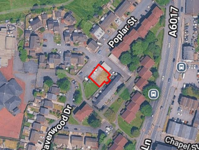 Land for sale in Guide Bridge, Greenheys