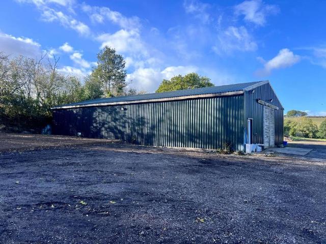 Land for sale in Cheriton Bishop, Mid Devon