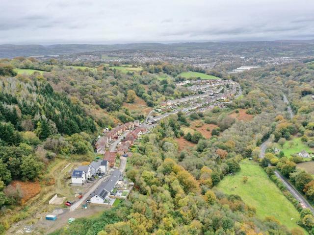 Land for sale in Pontgam Terrace, Wyllie