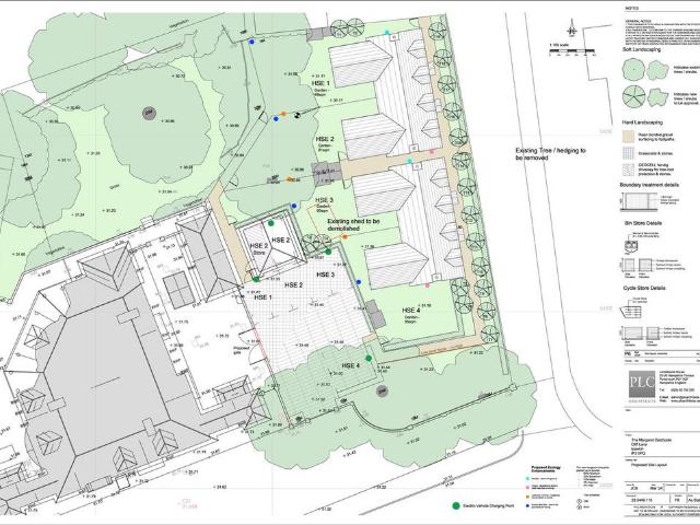 Land for sale in Key Street, Suffolk