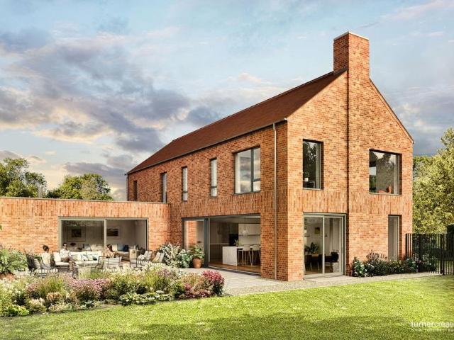 Land for sale in Eastbridge, Suffolk