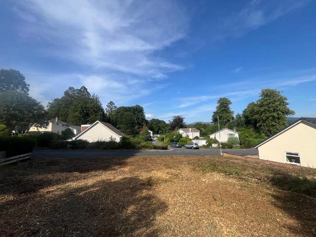 Land for sale in Newton Stewart, Dumfries and Galloway