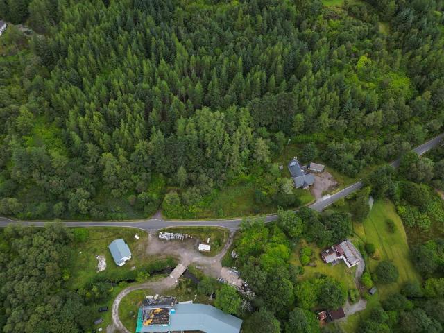 Land for sale in Scotland