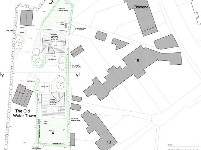 Land for sale in King's Walden, Hertfordshire