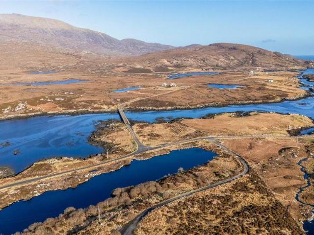 Land for sale in Scotland