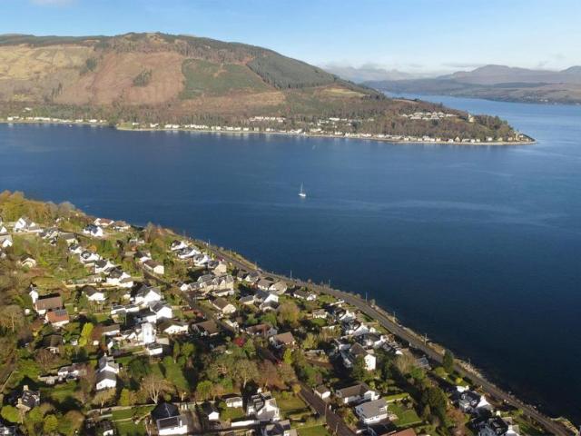 Land for sale in Scotland