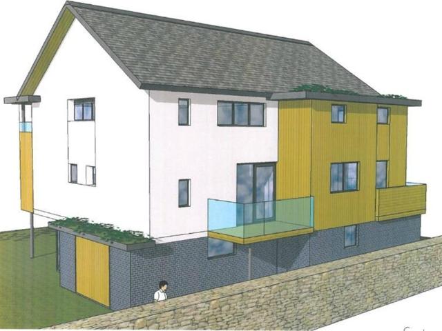 Land for sale in Waun Fawr, Wales